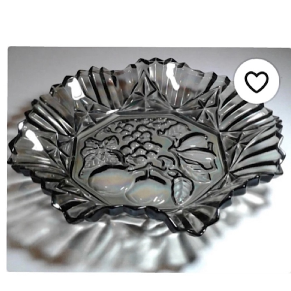 Vintage Federal Glass Bowl
